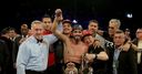 Linares cruises to points success