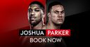 Book Joshua vs Parker now