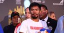 Pacquiao: Fight will determine future