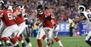 Falcons shut down Rams