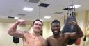Usyk backing Chamberlain