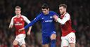 Conte: Morata 'unlucky' with misses