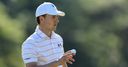 WATCH: Spieth holes monster putt!
