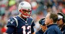Brady and Gronkowski back for Pats