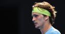 Zverev exits, Thiem eases through