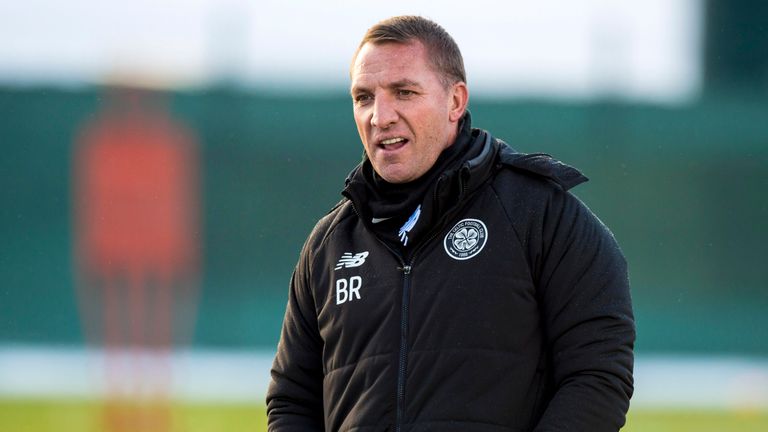 Rodgers has praised the work Roberto Mancini did at Manchester City