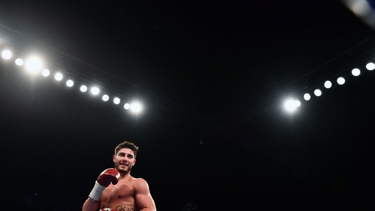 Josh Kelly is one to watch in 2018, according to The Panel
