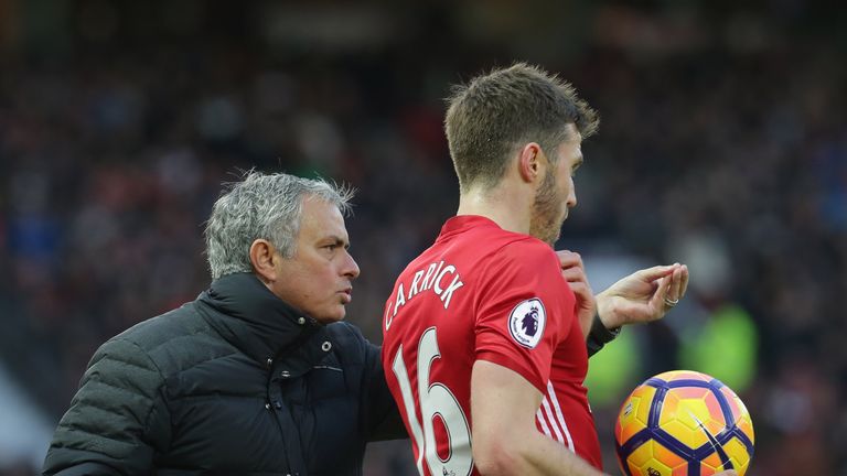 Carrick is expected to join Manchester United's coaching staff