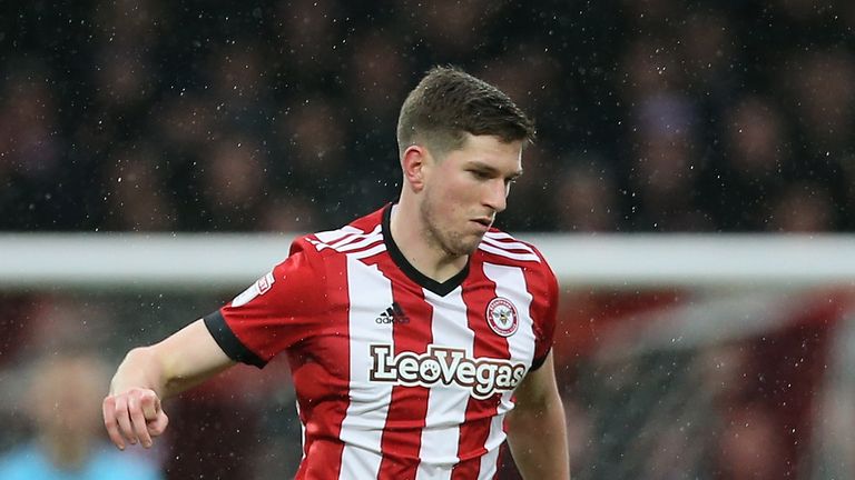 Bournemouth bid for Brentford's Chris Mepham in January and could renew interest