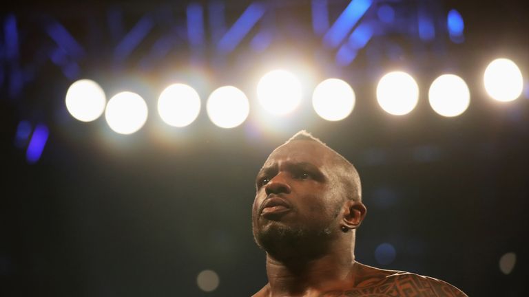 Dillian Whyte could next face Lucas Browne as talks continue over March fight