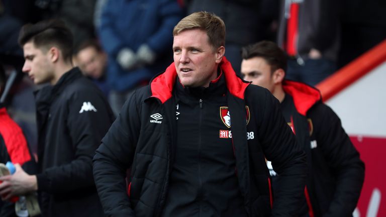 Eddie Howe wants to keep Harry Arter and Benik Afobe at the Cherries