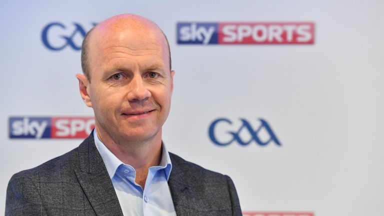 GAA legend Peter Canavan will also be in attendance