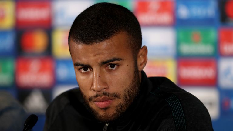 Rafinha is a reported target for Tottenham