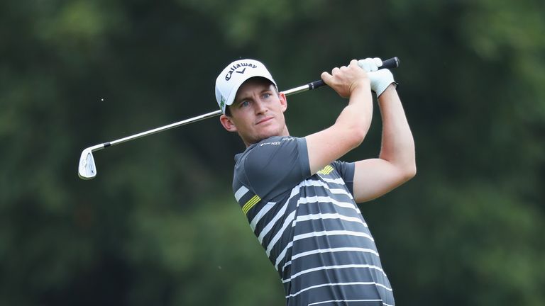 Paisley carded a blemish-free, six-under final round