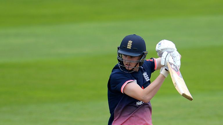 Harry Brook was dropped from England's final game of the U19 World Cup