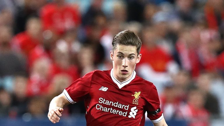 Harry Wilson has signed a new contract at Liverpool before moving on loan to Hull