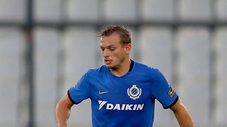 Laurens de Bock could make his Leeds debut