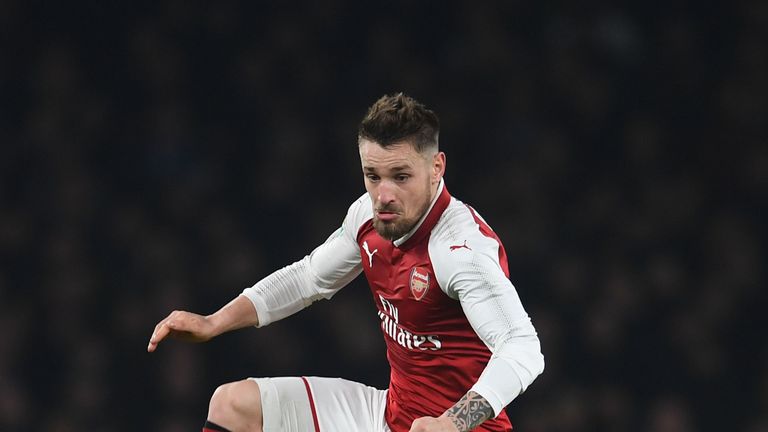 Arsenal's Mathieu Debuchy completes Saint-Etienne loan move Arsenal's Mathieu Debuchy completes Saint-Etienne loan move