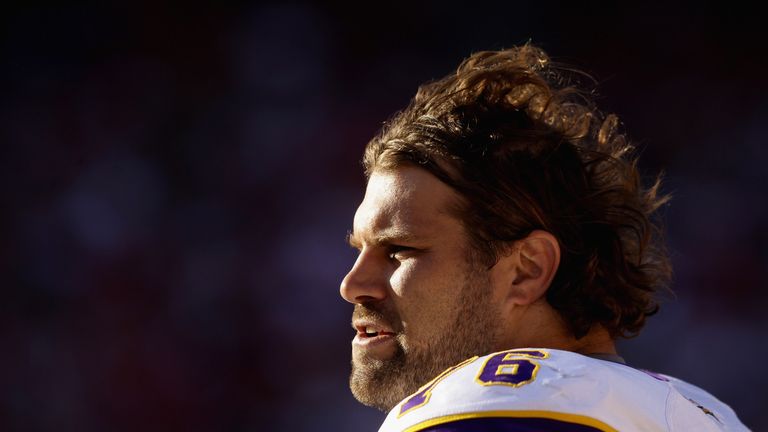 Steve Hutchinson made the Pro Bowl seven times