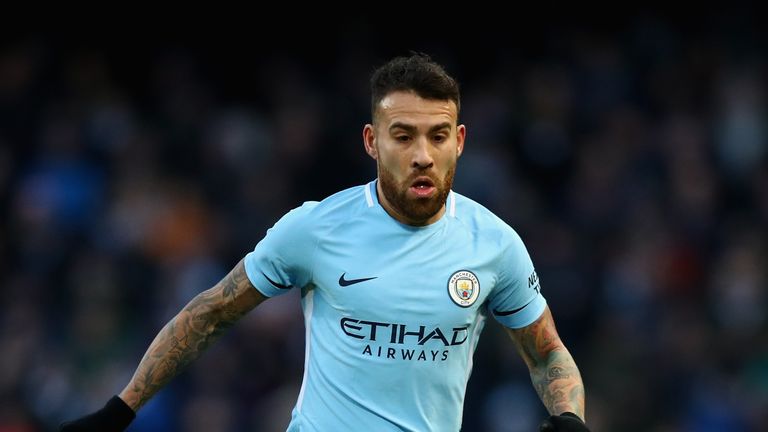 Nicolas Otamendi has been full of praise for Man City manager Pep Guardiola