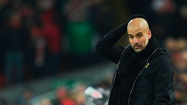 Guardiola believes the deal for Sanchez had become too expensive