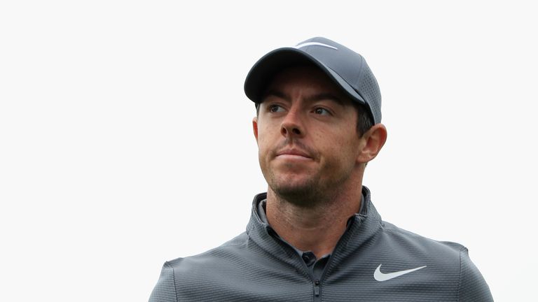 Rory McIlroy reveals heart 'irregularity' stemming from 2016 virus in China Rory McIlroy reveals heart 'irregularity' stemming from 2016 virus in China