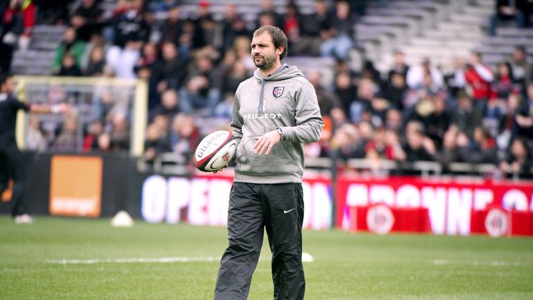 Former France scrum-half Jean-Baptiste Elissalde will take charge of the backs
