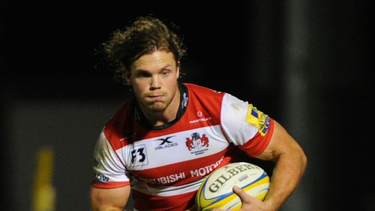 Gloucester's Henry Purdy