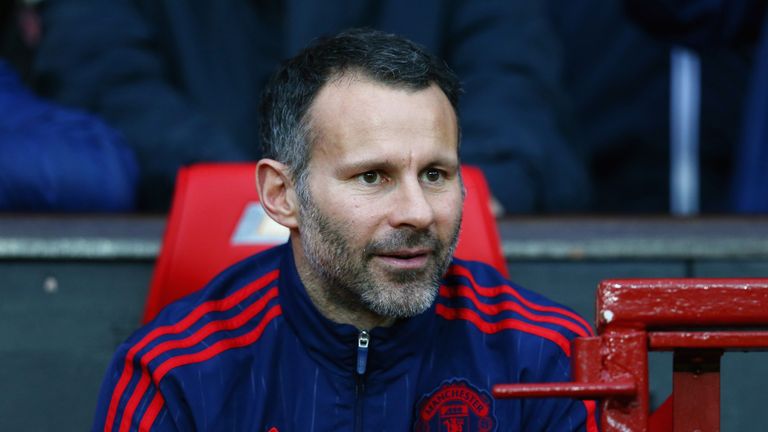 Wales name Giggs as manager Wales name Giggs as manager