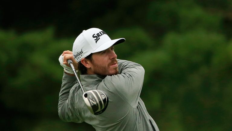 Sam Ryder won his first event as a pro by a huge margin
