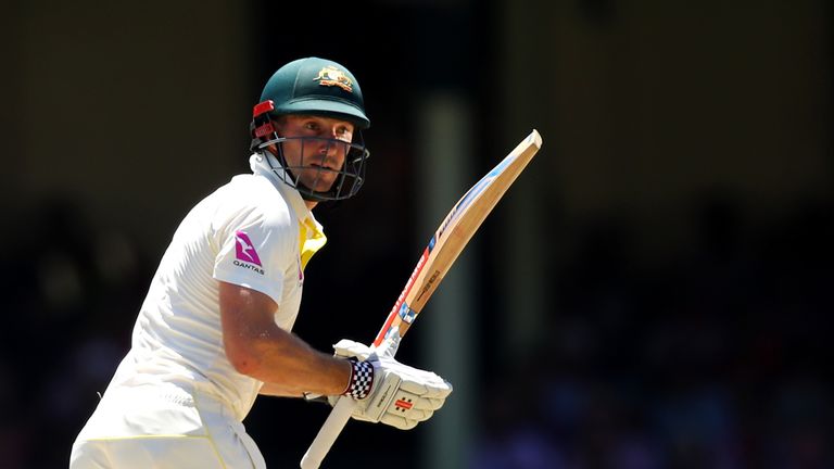 Shaun Marsh has signed a two-year deal as Glamorgan's overseas player