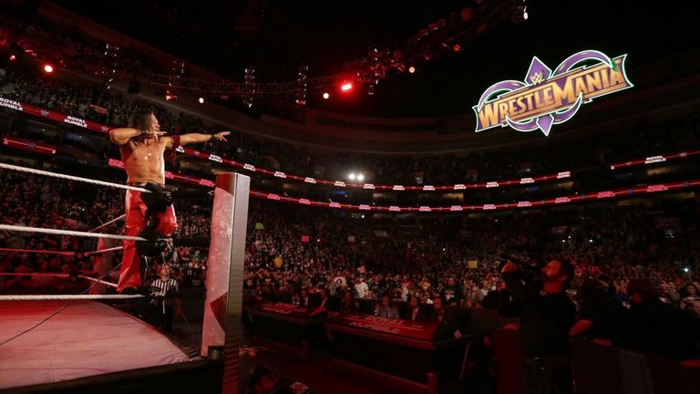 WWE announces a title match for Raw WWE announces a title match for Raw
