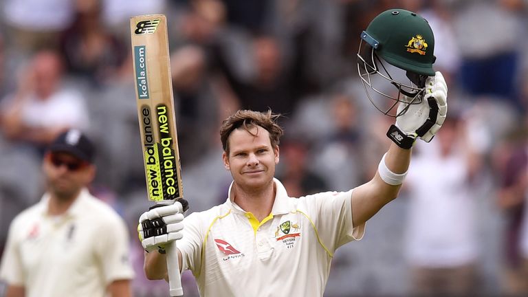 Root says Australia captain Steve Smith has been the difference between the teams