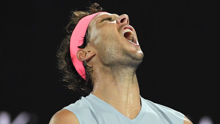 Rafael Nadal halts comeback, pulls out of Mexican Open with injury