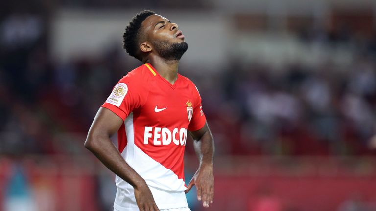 Monaco fell to another defeat in Ligue 1 on Saturday