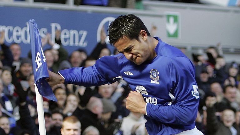 Tim Cahill says Everton's identity has been lost of late