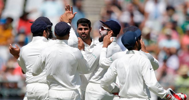 India retain No. 1 ranking with Wanderers win India retain No. 1 ranking with Wanderers win