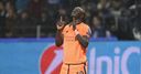 Mane boosted by Liverpool hat-trick