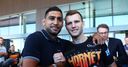 Horn open to future Khan fight