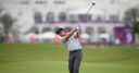Pepperell tied for Qatar lead