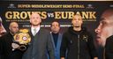 Eubank Jr: You're jealous, George