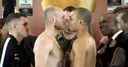Eubank Jr heavier than Groves