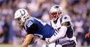 Colts resume Pats rivalry after snub
