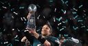 Eagles claim thrilling first Super Bowl