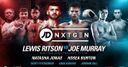 Preview: Ritson tops JD NXTGEN bill