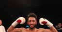 Ashfaq impresses on pro debut