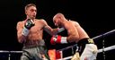 Bellotti blasts past Jones