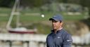 WATCH: Rory's flag rattle!