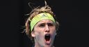 'Zverev will win multiple majors'
