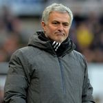 Jose Mourinho says Manchester United want second place Premier League finish